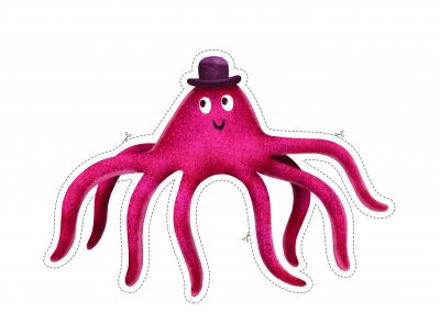 Otto the Octopus